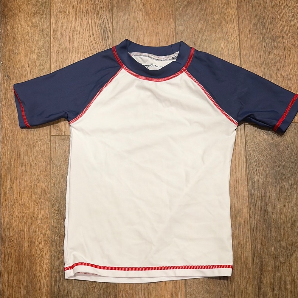 Tommy Bahama Swim Rash Guard‎ - Americana Stars